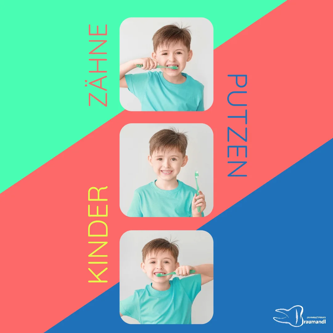 Gesunde Kinder, strahlende Lächeln! 😃👶🦷