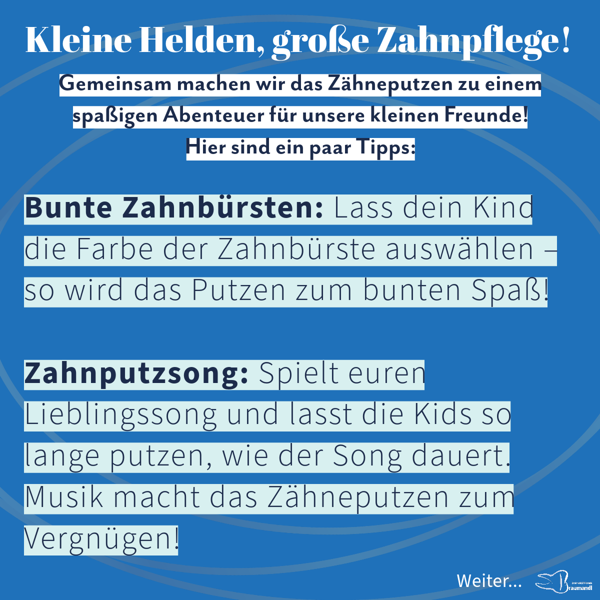 Gesunde Kinder, strahlende Lächeln! 😃👶🦷