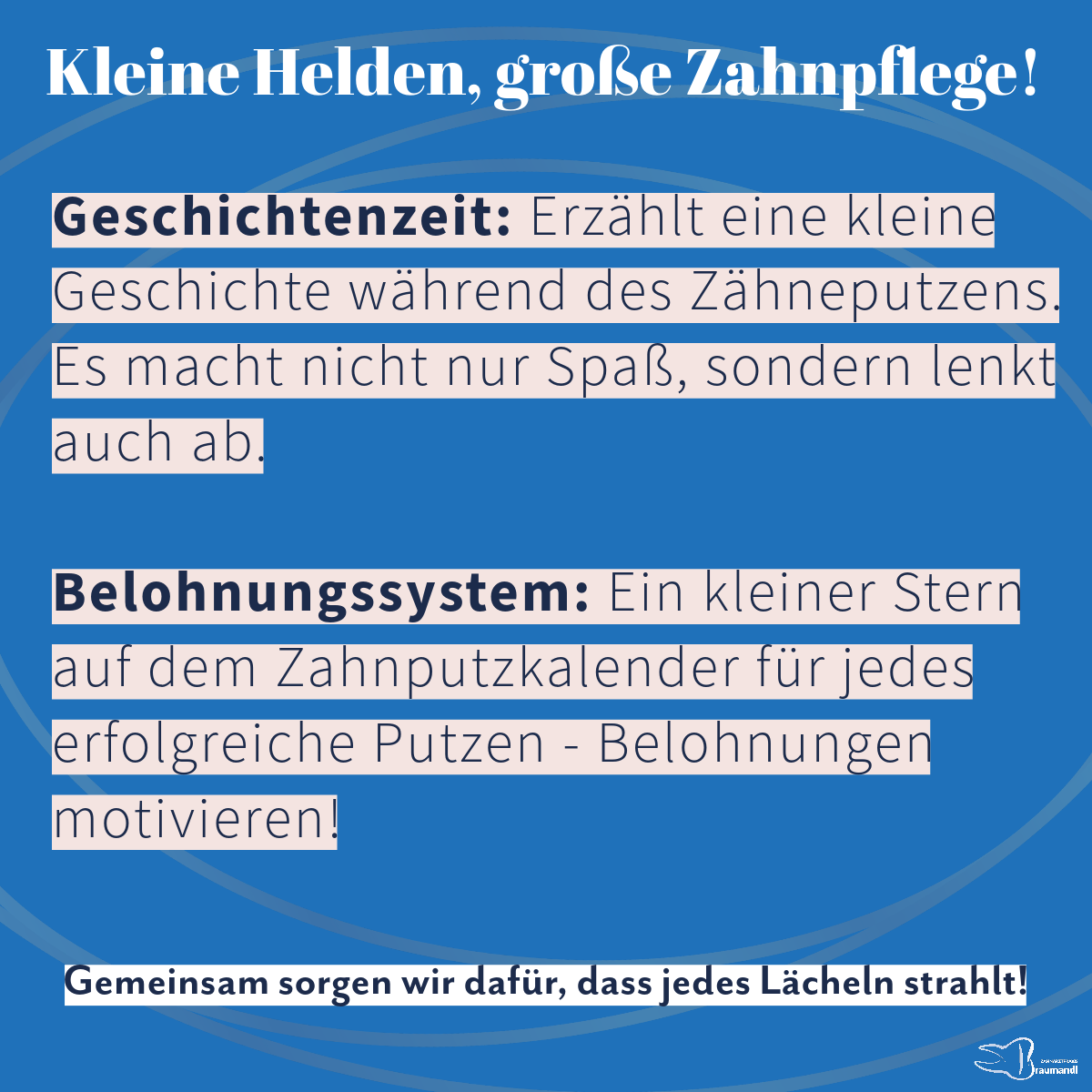 Gesunde Kinder, strahlende Lächeln! 😃👶🦷
