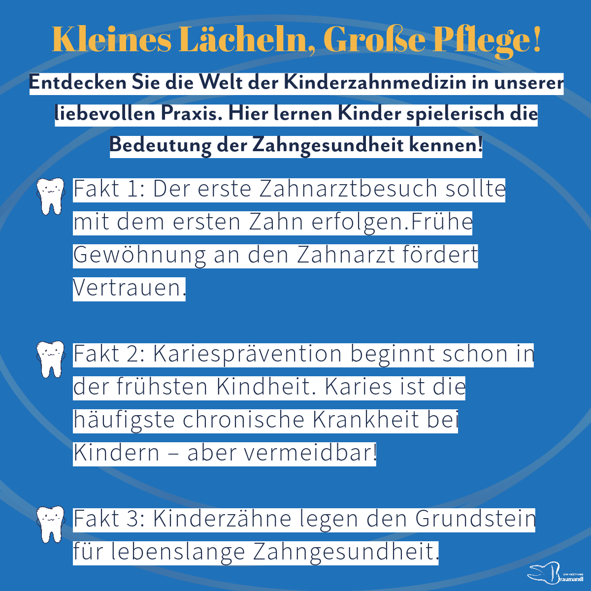 Gesunde Kinder, strahlende Lächeln! 😃👶🦷